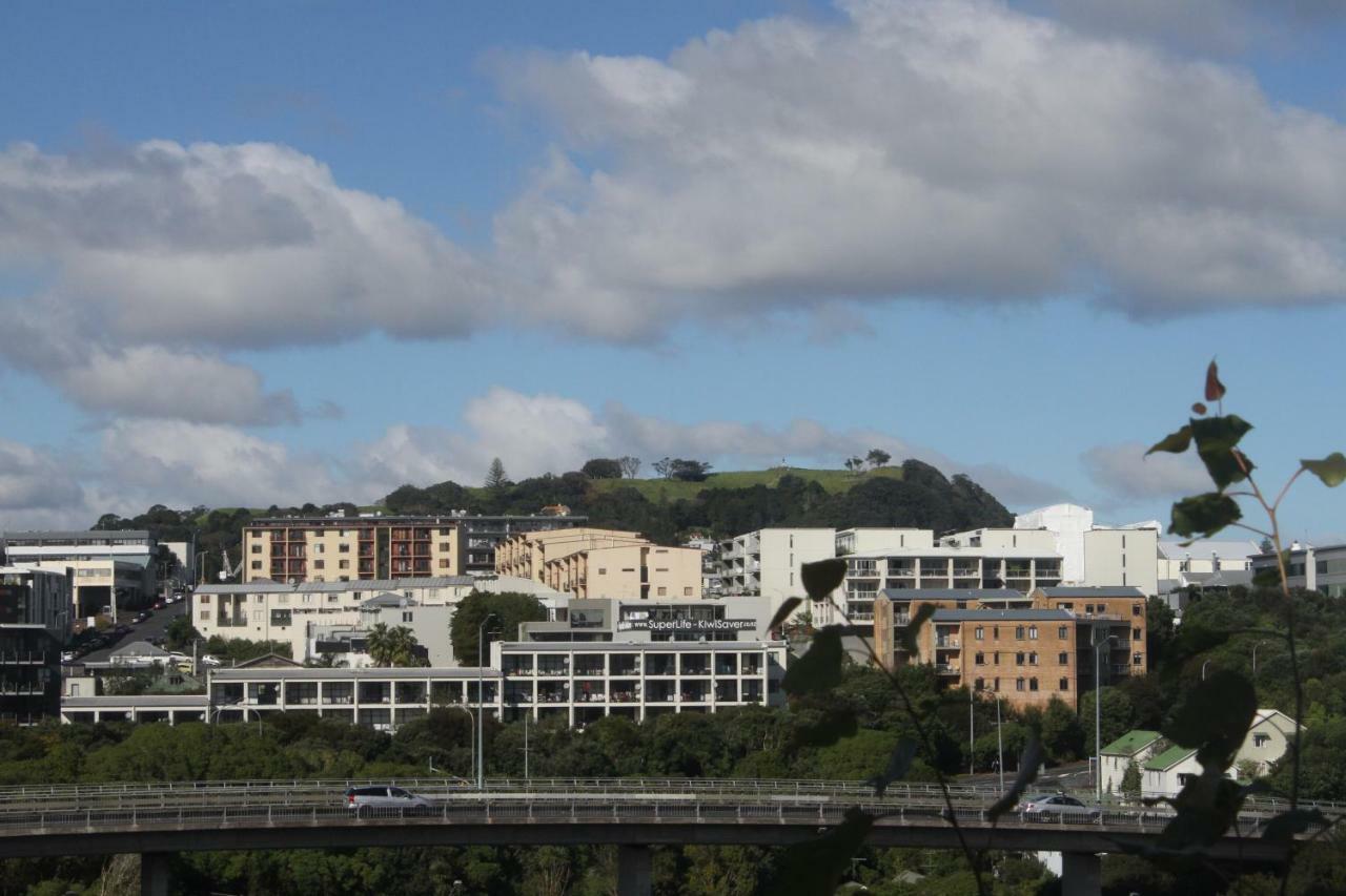 Bed and Breakfast The Burgoyne Bnb Auckland Exterior foto