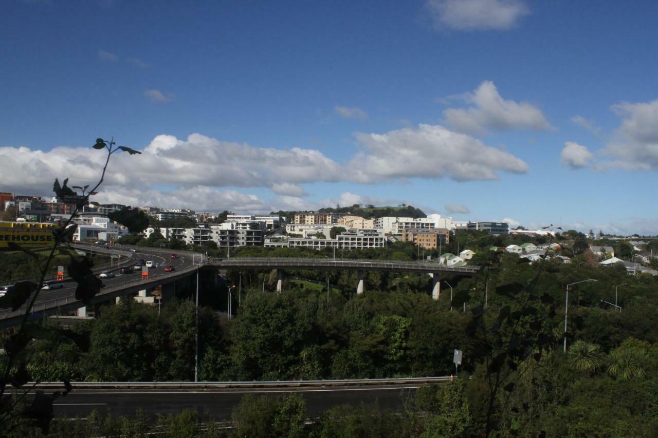 Bed and Breakfast The Burgoyne Bnb Auckland Exterior foto